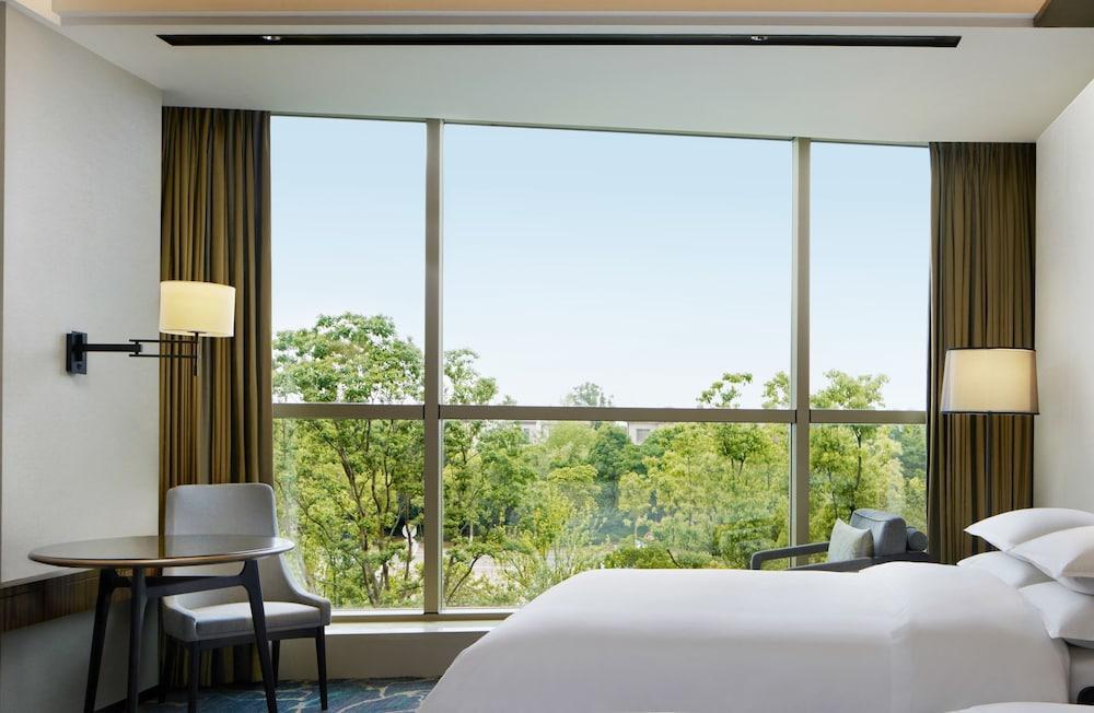 Sheraton Shanghai Chongming Hotel Exteriör bild