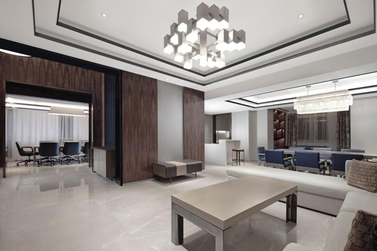 Sheraton Shanghai Chongming Hotel Exteriör bild
