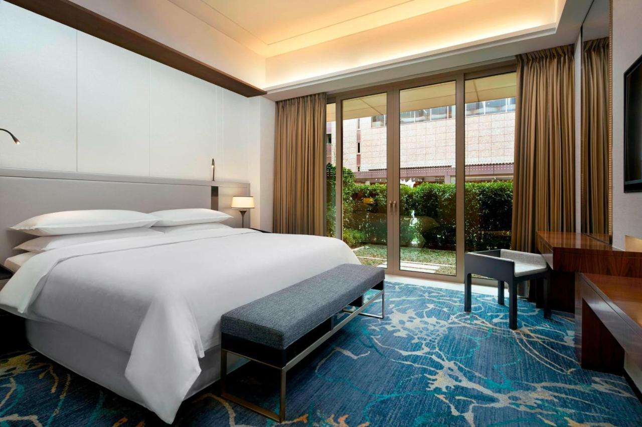 Sheraton Shanghai Chongming Hotel Exteriör bild