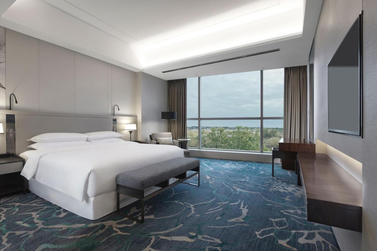 Sheraton Shanghai Chongming Hotel Exteriör bild
