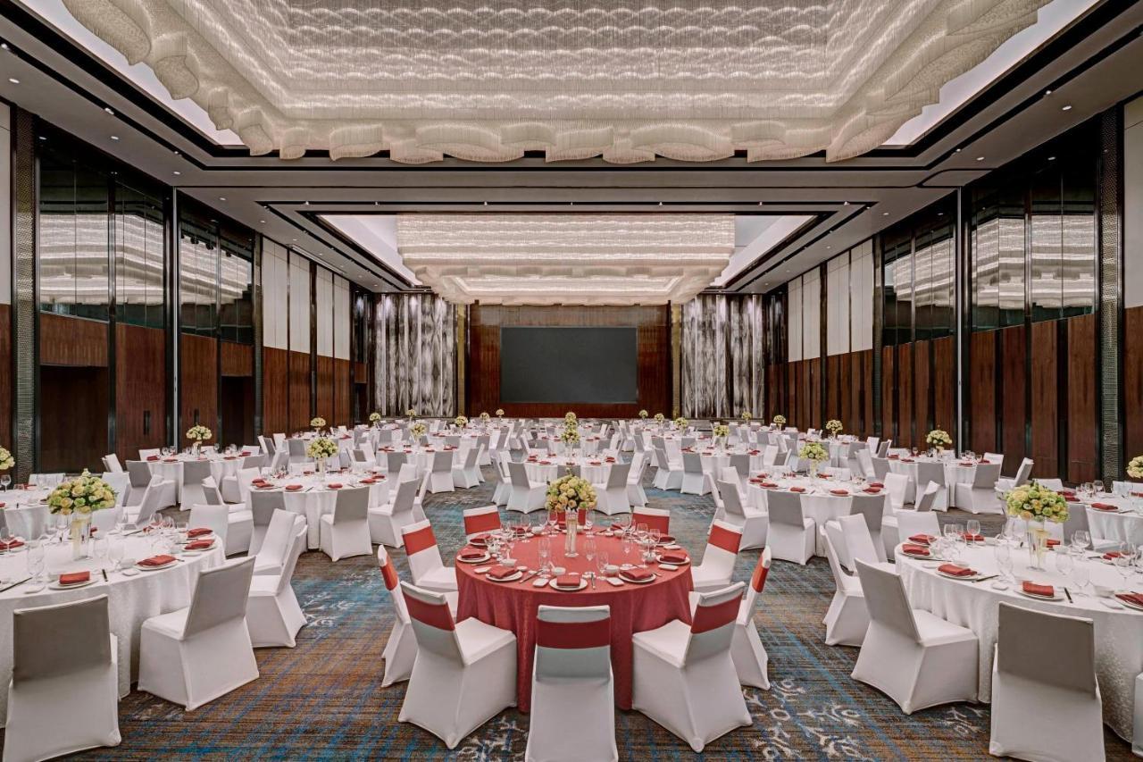 Sheraton Shanghai Chongming Hotel Exteriör bild