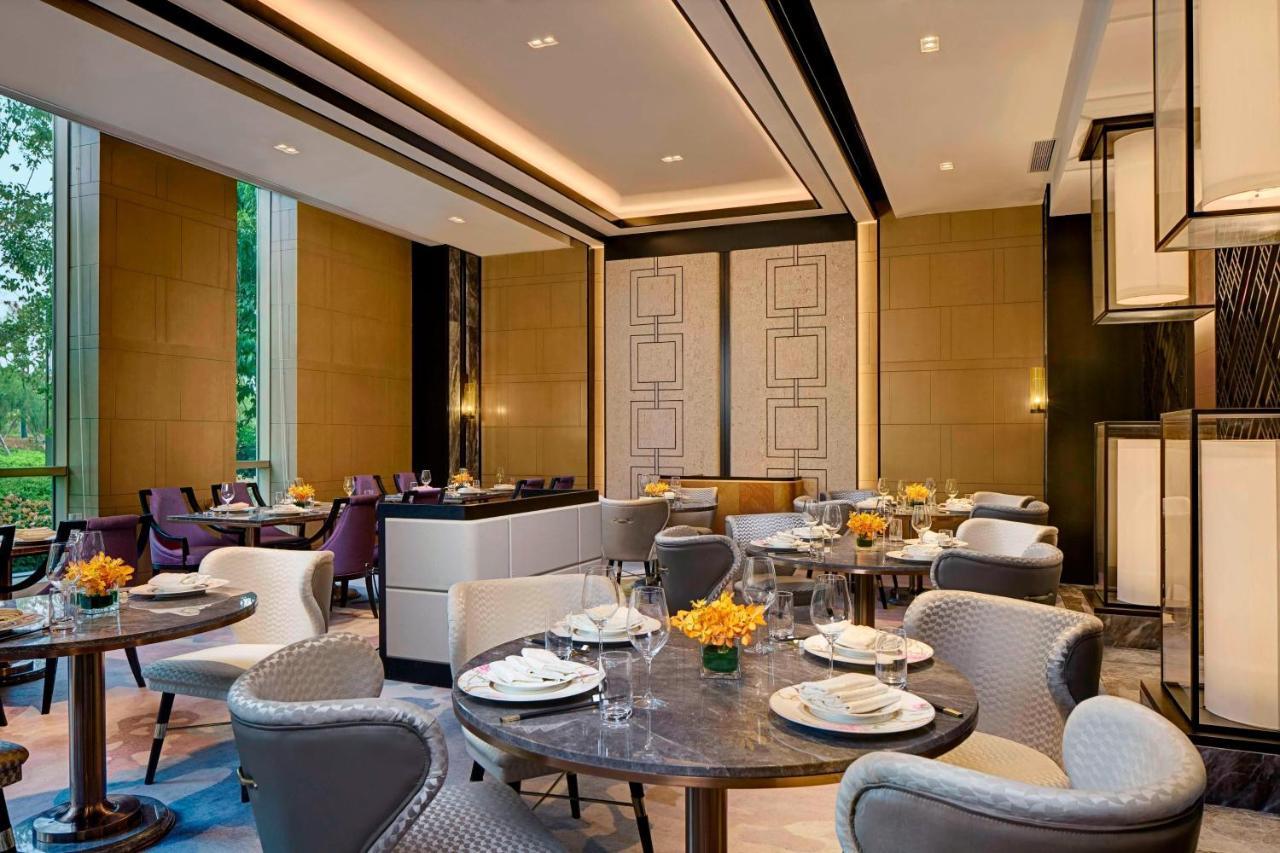 Sheraton Shanghai Chongming Hotel Exteriör bild