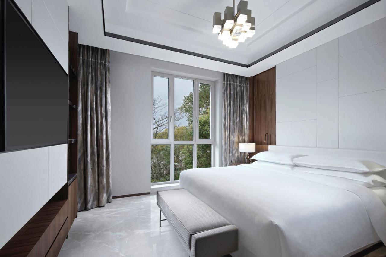 Sheraton Shanghai Chongming Hotel Exteriör bild