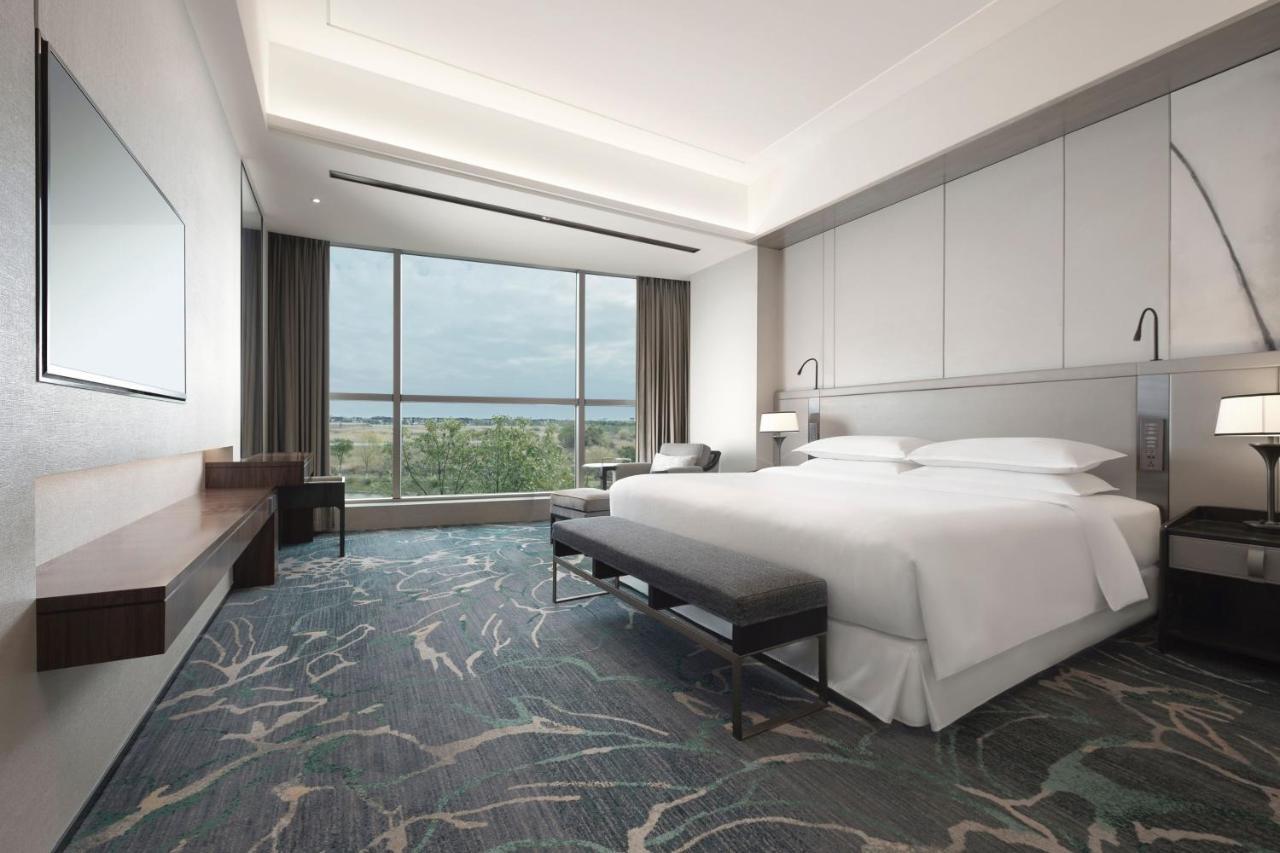 Sheraton Shanghai Chongming Hotel Exteriör bild