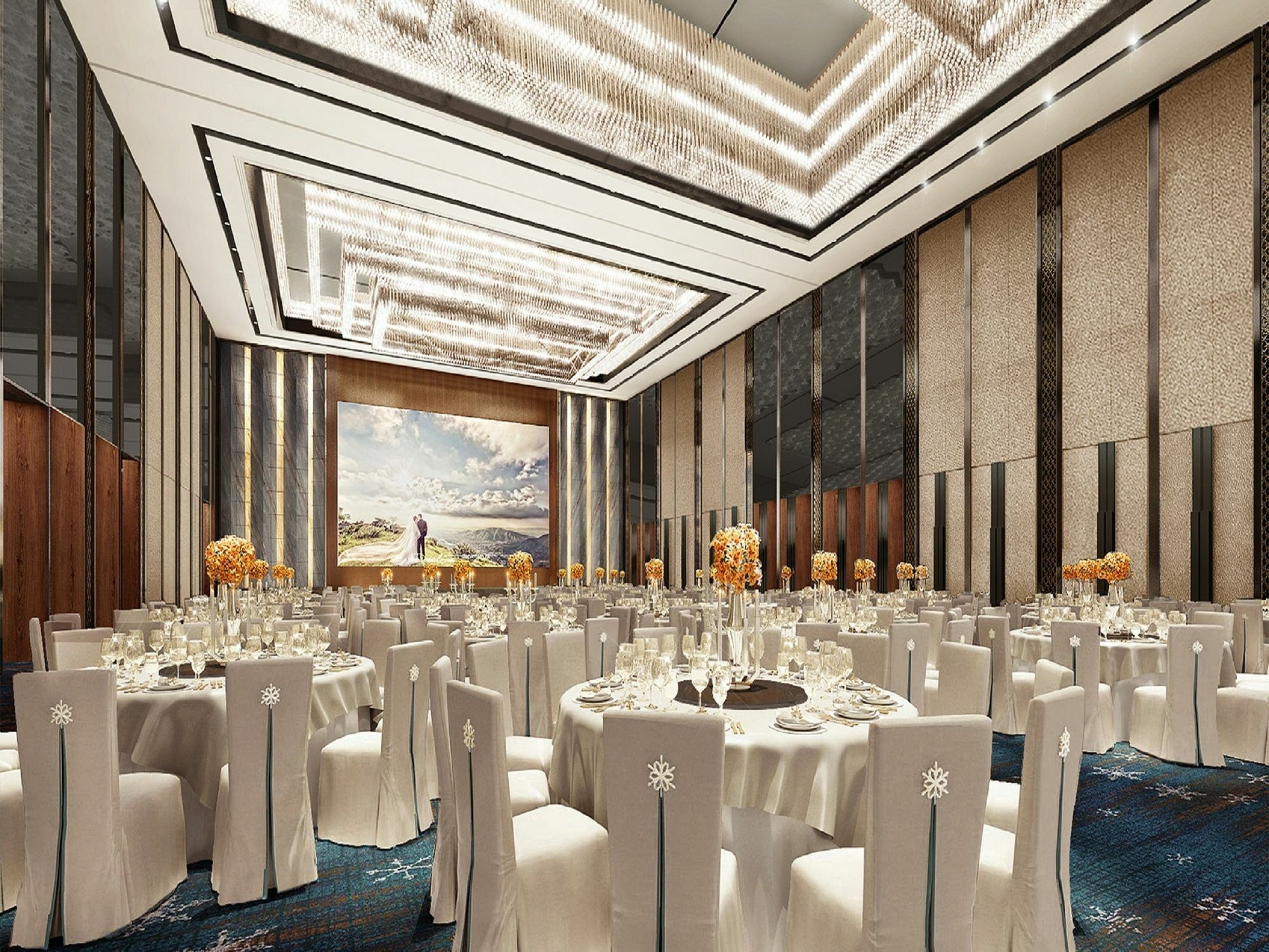 Sheraton Shanghai Chongming Hotel Exteriör bild